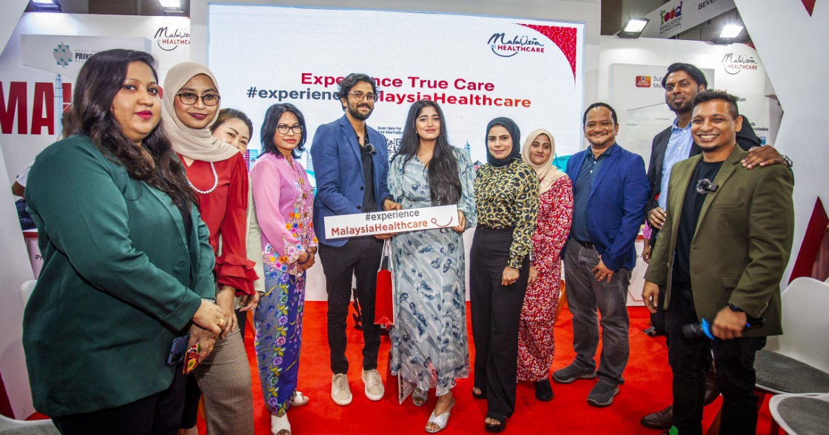 Malaysia Healthcare Showcases Exclusive Healthcare Options to the